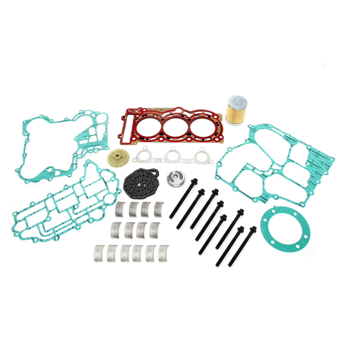 Rebuild Kits