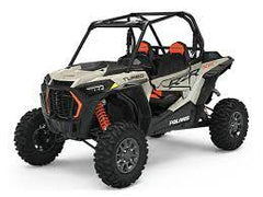 RZR XP Turbo