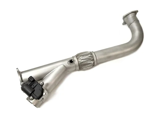 Electronic Cut Out Exhaust