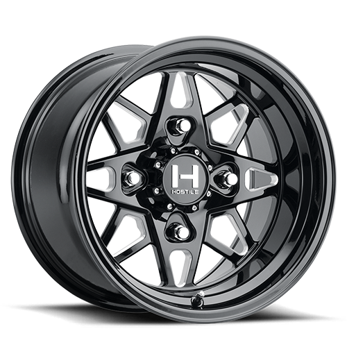 Non-Beadlock Wheels