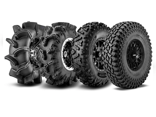 Wheel & Tire Packages