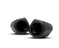 Rockford Fosgate 16-21 Polaris General 6.5in. Front Speaker Enclosures (Pair) RFGNRL-FSE