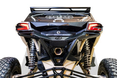 Elektric Offroad 2017-2024 Can Am X3 Maverick Volt Series Rear Bumper