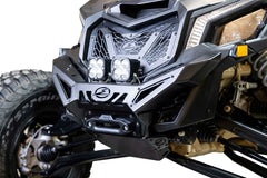 Elektric Offroad 2017-2024 Can Am X3 Maverick Volt Series Winch Front Bumper