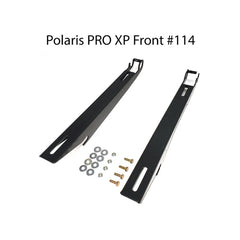 Simpson UTV Seat Mounts Fits Polaris Pro XP (Front)