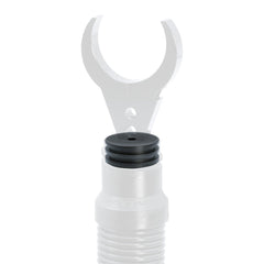 Rugged Hose Hanger for MAC Air Pumper Systems - 1  Inch Tube Diameter