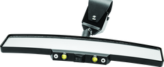 DragonFire Racing Lighted Rear View Mirror - 1.75-2 in. 522150
