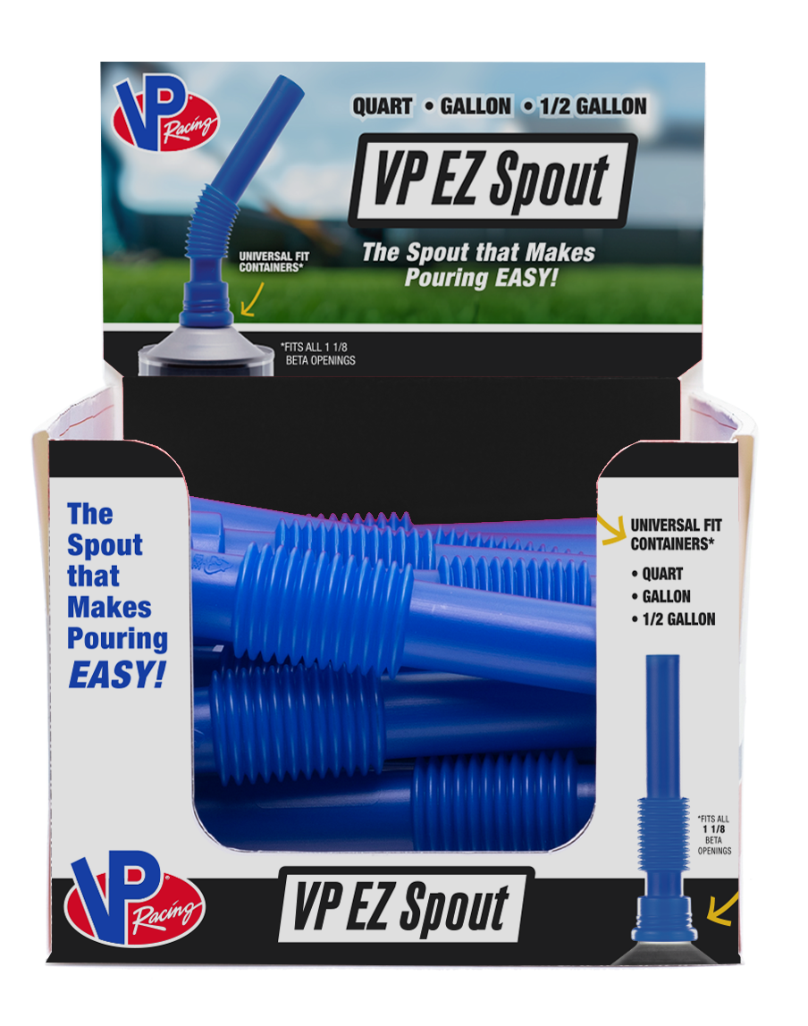 Vp Racing Power Spout VP Racing Fuels EZ Spout 320