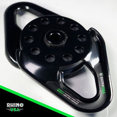 Rhino USA Snatch Block RNO-SNTCH-BLCK