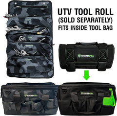 Rhino USA Heavy Duty Tool Bag (Camo) RNO-TOOLBAG-CAMO