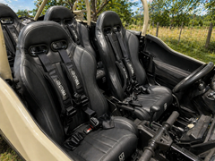 "Weekender" Series Pair of Front Suspension Bucket Seats KRX 2 or 4 Seater (2020+) - UTVMA