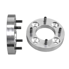 Factory UTV Polaris RZR 170 Machined Billet Aluminum Wheel Spacers