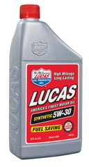 Lucas Synthetic SAE 5W-30 Motor Oil 10049