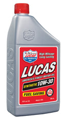 Lucas Synthetic SAE 10W-30 Motor Oil 10050