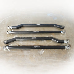 Polaris high clearance radius rod set