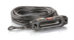 Warn SPYDURA (TM) SYNTHETIC ROPE 7/32 in. (5.6mm) x 50' (15.2m) AND FAIRLEAD KIT 100969