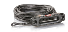 Warn SPYDURA (TM) SYNTHETIC ROPE 1/4 in. (6.35mm) x 50' (15.2m) AND FAIRLEAD KIT 100970