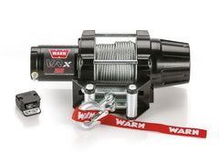 WARN VRX 25 WIRE ROPE WINCH 101025