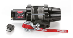 WARN VRX 35-S SYNTHETIC WINCH 101030