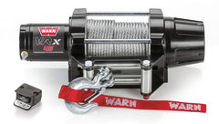 WARN VRX 45 WIRE ROPE WINCH 101045