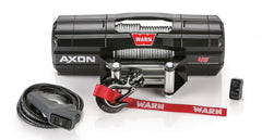 WARN AXON 45 WIRE ROPE WINCH 101145