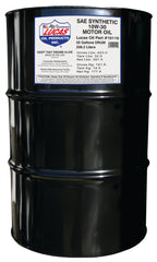 Lucas Synthetic SAE 10W-30 Racing Oil 10119