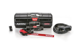 WARN AXON 45RC SYNTHETIC WINCH 101240