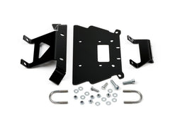Warn Winch Mount Kit Arctic Cat Wildcat XX 101672