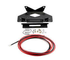 Warn Winch Mount Kit Kawasaki Mule PRO 101676