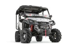 Warn WINCH MOUNT BUMPER HONDA PIONEER 101700