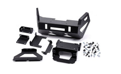 Warn WINCH MOUNT BUMPER POLARIS RZR 1000 101702