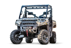 Warn WINCH MOUNT BUMPER POLARIS RANGER 1000 101708