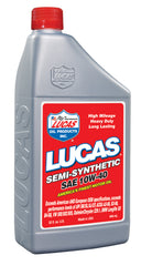Lucas Semi-Synthetic SAE 10W-40 Motor Oil 10176