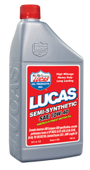Lucas Semi-Synthetic SAE 10W-40 Motor Oil 10176