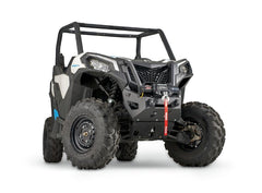 Warn WINCH MOUNT BUMPER CAN-AM MAVERICK 102506