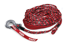 Warn SPYDURA NIGHTLINE (TM) SYNTHETIC ROPE 3/8? (9.5MM) X 100? (30.5M) 102558
