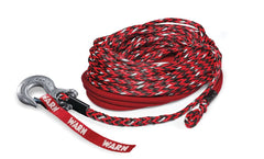 Warn SPYDURA NIGHTLINE (TM) SYNTHETIC ROPE 3/8? (9.5MM) X 80? (24.4M) 102560