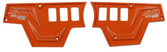 XP 1000 6 Switch Dash Panel (Only) Orange