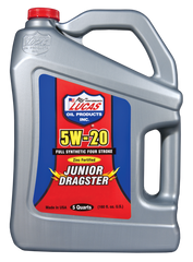 Lucas SAE 5W-20 Jr Dragster Racing Oil 10471