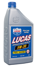 Lucas SAE 5w-30 Motor Oil 10474