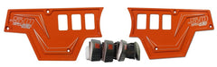 XP 1000 6 Switch Dash Panel Orange