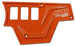 XP 1000 6 Switch Dash Panel Orange