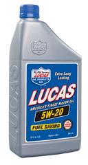 Lucas SAE 5W-20 Motor Oil 10516