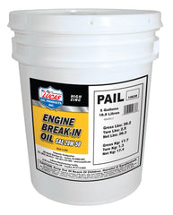 Lucas SAE 20W-50 Break-in Oil 10638