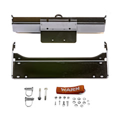 Warn Plow Mount Kit Kawasaki Teryx KRX1000 106576