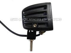 2 Inch LED Pod Light with Multi-colored Covers