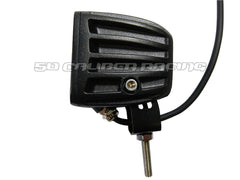2 Inch LED Pod Light with Multi-colored Covers