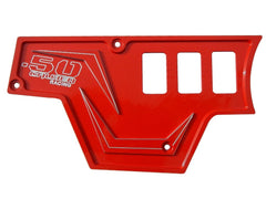 XP 1000 6 Switch Dash Panel Red