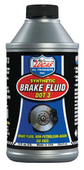 Lucas DOT 3 Brake Fluid 10825