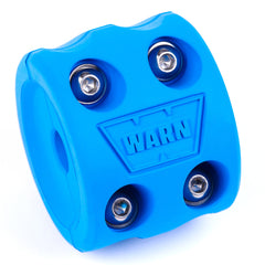 Warn WINCH HOOK BUMP STOP BLUE 108793